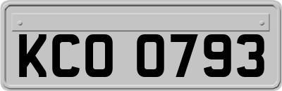 KCO0793