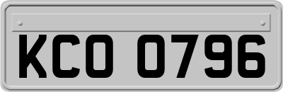 KCO0796