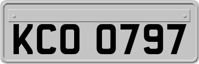 KCO0797