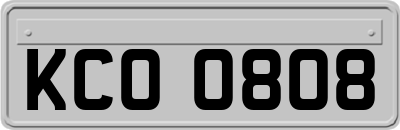 KCO0808