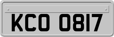 KCO0817