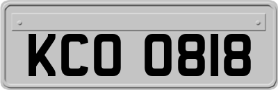 KCO0818