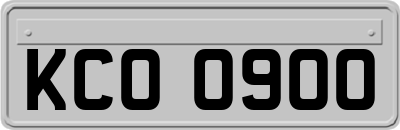 KCO0900