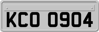 KCO0904