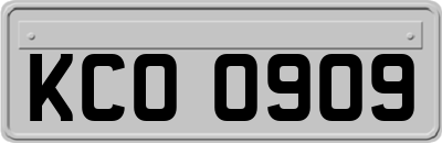 KCO0909