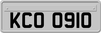 KCO0910