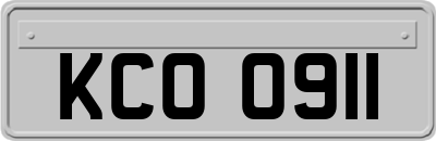 KCO0911