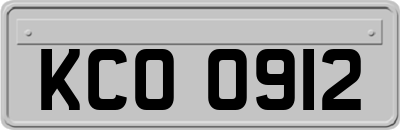 KCO0912