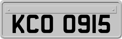 KCO0915