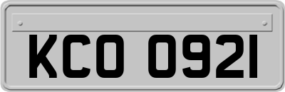 KCO0921