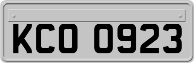 KCO0923