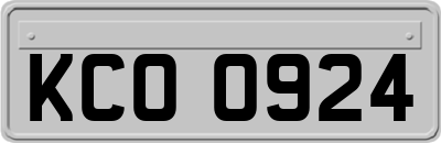 KCO0924