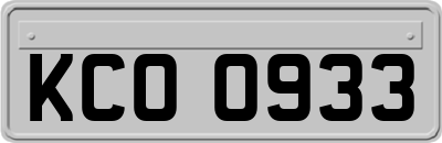 KCO0933