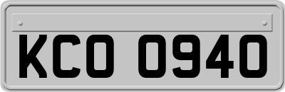 KCO0940