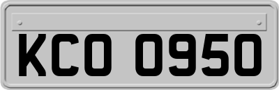 KCO0950