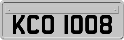 KCO1008