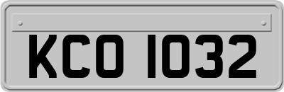 KCO1032