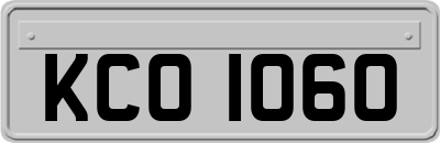 KCO1060