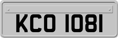 KCO1081