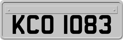 KCO1083