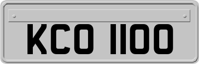 KCO1100