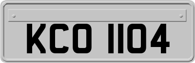 KCO1104