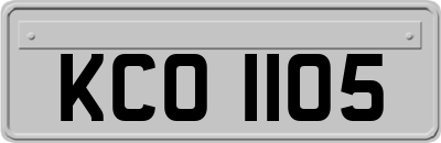 KCO1105