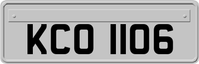 KCO1106