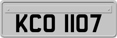 KCO1107