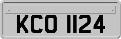 KCO1124