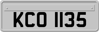 KCO1135