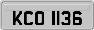 KCO1136