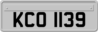 KCO1139