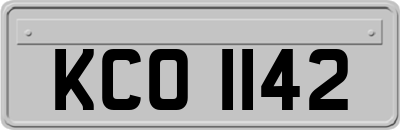 KCO1142