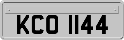 KCO1144