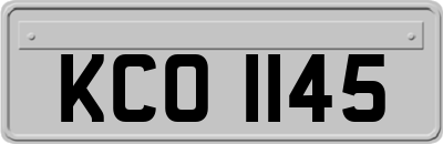 KCO1145