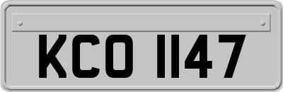 KCO1147