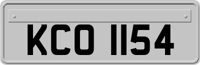 KCO1154