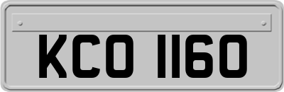 KCO1160