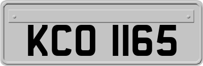 KCO1165