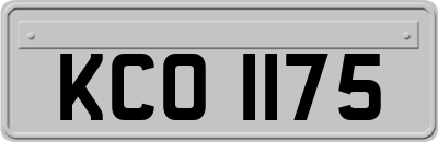 KCO1175