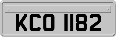 KCO1182