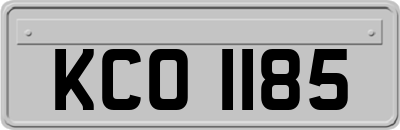 KCO1185