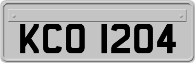 KCO1204