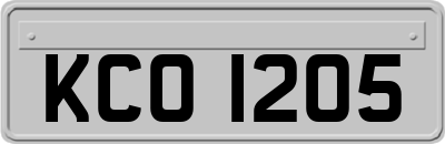 KCO1205