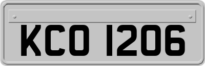 KCO1206