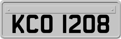 KCO1208