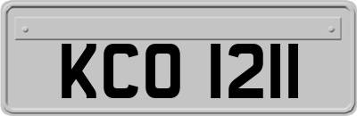 KCO1211