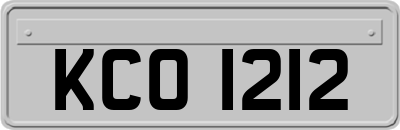 KCO1212