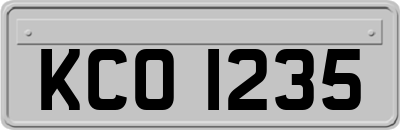 KCO1235